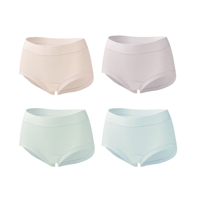 ALDOLA高腰加长裆10A级抑菌