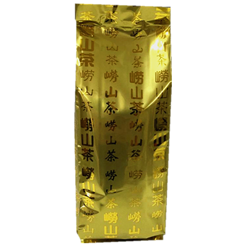 2026新崂山绿茶500g浓香耐泡豆香