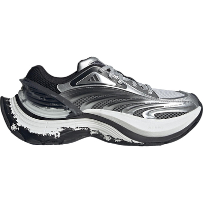 阿迪达斯男女经典厚底运动鞋