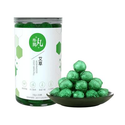 龙源纯手工泡脚丸丨国检专利认证
