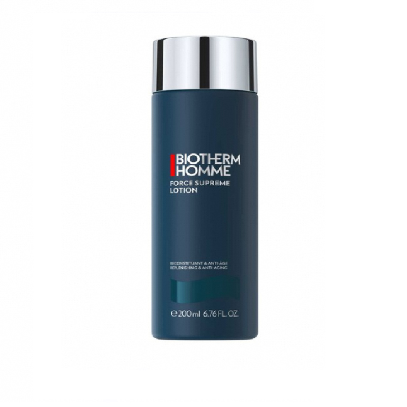 欧洲直邮Biotherm碧欧泉男士 蓝钻紧肤露淡纹200ml保湿滋润正品