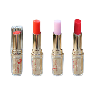 佩翘橄榄油水晶变色滋润唇膏果冻