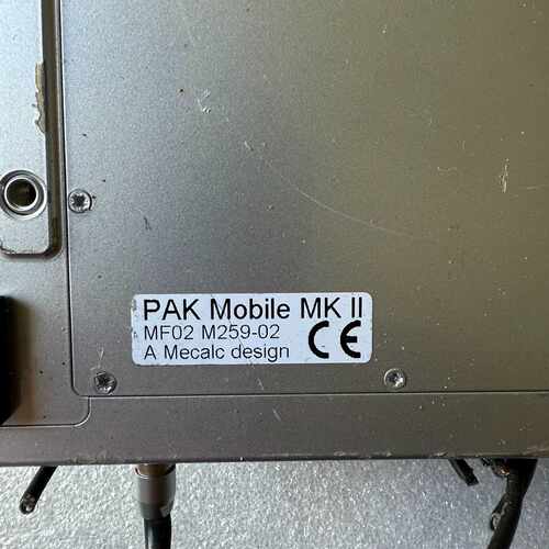 询PAK Mobile MK II MF02 M259-02
