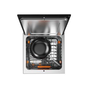 方太水槽洗碗机10套A3不锈钢家用全自动小型嵌入式集成一体机官方