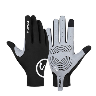 健身手套防起茧全指男防滑吸汗运动训练器械护手单杠哑铃引体向上