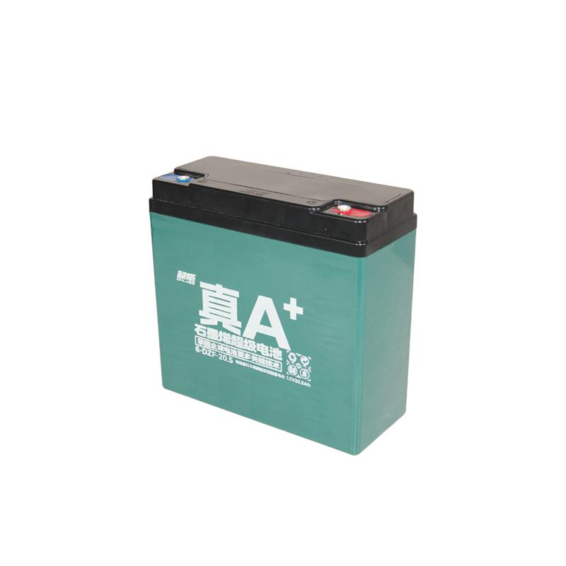 超威电池石墨烯电瓶二轮三轮48V60V72V铅酸原装正品昆明20年老店