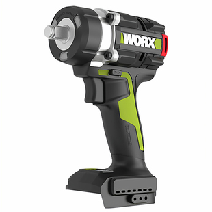 威克士700N汽修风炮WU270电动扳手木工架子工扳手拆卸轮胎1/2套筒