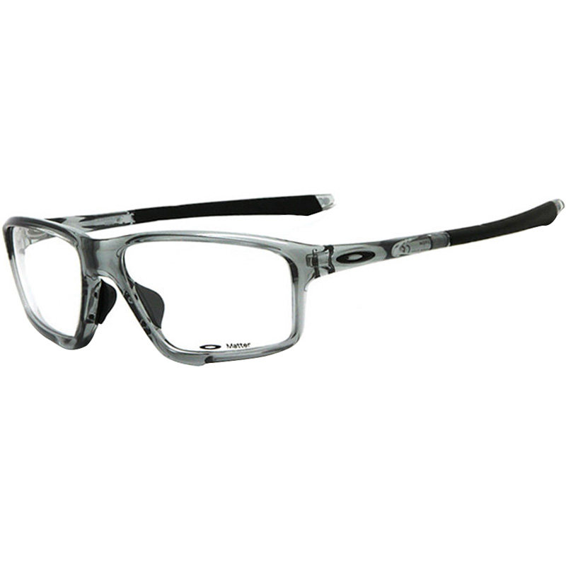 Oakley/欧克利 Crosslink Zero OX8080-04跑步羽毛球防滑近视眼镜