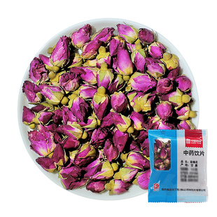 玫瑰花10g 国药集团冯了性中药饮片批发小包装中药材抓配中国药材