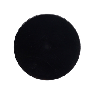 PINGGUOWU 高档真牛角钮扣西装西服纽扣男女黑色羊绒大衣外套扣子