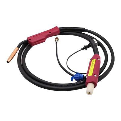 气保焊枪手把200a欧式接头