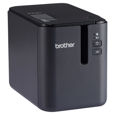 兄弟固定资产无线标签打印机