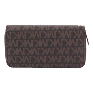 大容量双拉链女士长款钱包2025新款时尚精致钱夹女款手拿包手机包