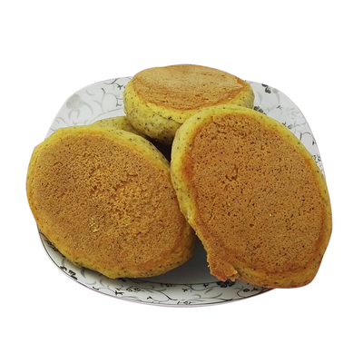 山东特产五谷馒头16个玉米饼子