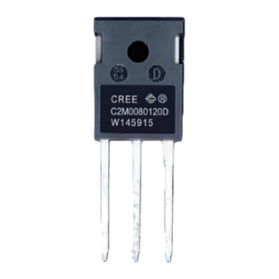 现货C2M0080120D TO247封装 MOS场效应管 IC集成电子器件可直拍