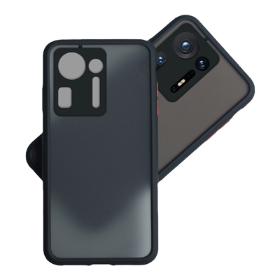 简约小米mix4全包镜头耐脏手机壳