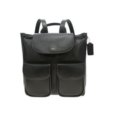 【自营】COACH/蔻驰女士百搭气质双肩包