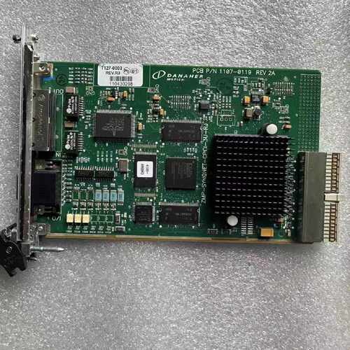 配件现货 板卡ZMP-SYNQNET-CPCI-3U-RJ T1议价