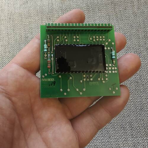 溢价-NOR CONTROL，NN-832.19 ANALOG I