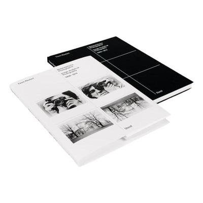 预售 Timm Rautert (Bilingual Ed.) Bildanalytische Photographie /蒂姆劳特 Steidl英文进口原版图书 华源时空