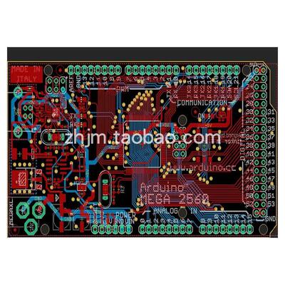 PCB板布线代画板 电路板抄板线路修改 设计打样 Layout布局外包