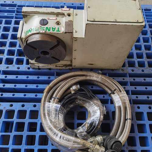 询价谭兴精工TANSHING旋转工作台VRNC-170，台湾产，议价