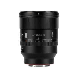 唯卓仕AF 85mm F1.4 Pro镜头全画幅微单FE/Z相机大光圈自动对焦