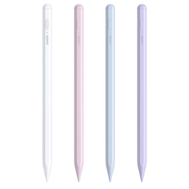 Anker安克电容笔apple iPad Air/Pro手写笔触屏笔苹果平板触屏笔