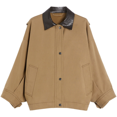 Weekend MaxMara 2025早秋新款女装单排扣夹克外套5086065106&