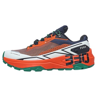 户外登山徒步旅游鞋子男女款凯家330防滑越野超长距离缓震轻量化