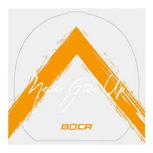 BOER波尔乒乓球拍保护膜涩套胶面防尘水防氧化胶皮自带粘性透明膜