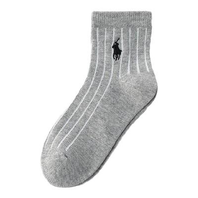 儿童袜子春秋男童棉袜子