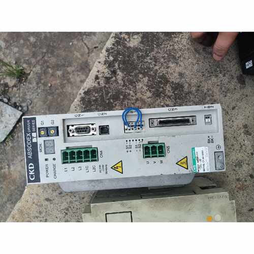 【请询价】CKD驱动器AX900THU0DD马达直线驱动器东西如