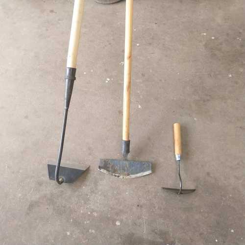 除草专用锄头铲子农用小薅锄锄地家用推铲刀镰刀工具铲草锄草神器