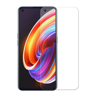 适用于realme真我x7pro钢化膜x7手机防窥realmex7全屏覆盖por蓝光×7高清抗蓝光realmex7pro防摔防蓝光防偷窥