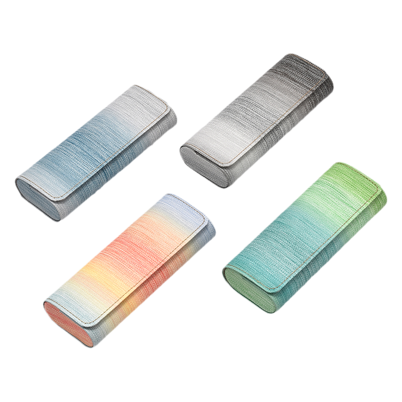 SHERY眼镜盒女高颜值便携抗压2025新款太阳眼睛墨镜防压收纳盒子