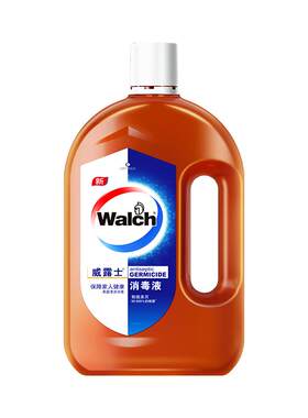 威露士消毒液杀菌99.999%