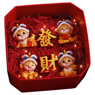 2026马年吉祥物马上有钱摆件公仔文创本命新年礼物创意小礼品装饰