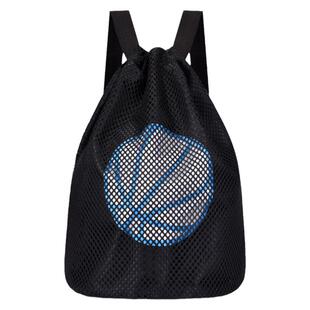 小学生5号篮球包足球包7号篮球袋男女户外训练包收纳包抽绳包鞋袋