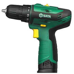 世达电钻手电钻家用小型电动工具打孔打墙大功率锂电手枪钻05806