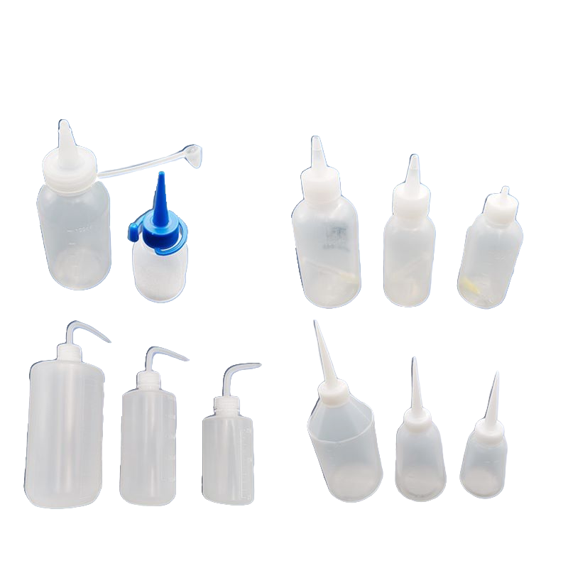 包邮工业用点胶瓶 500ML塑料瓶 点胶壶 尖嘴油壶 滴胶壶150 250ML