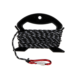 鱼桶绳加粗打水桶绳户外加粗打水绳手工绑制精巧工艺6米15米