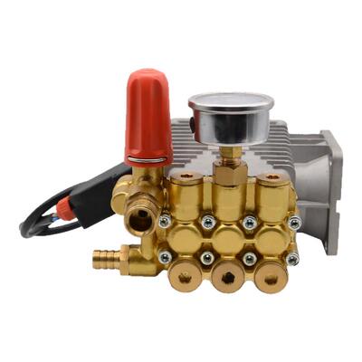 清洗机修配件水柱358A调压阀