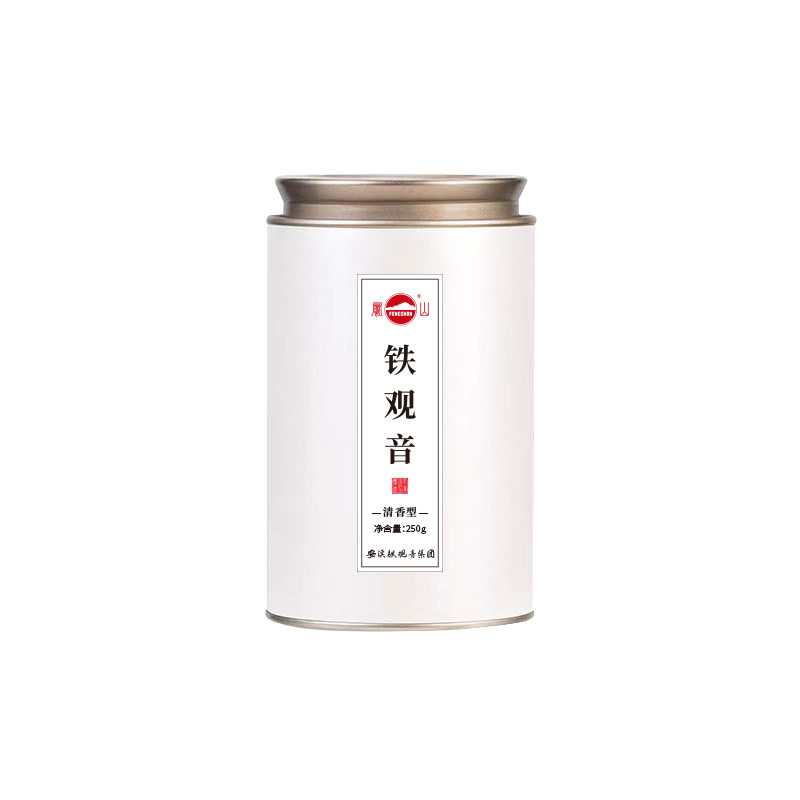 凤山安溪铁观音正味口粮散茶250g