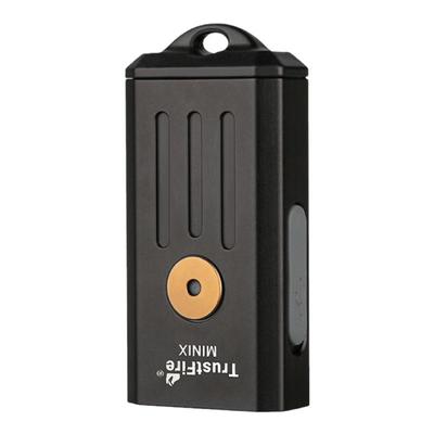 钥匙扣手电筒迷你儿童便携紫光灯紫外线荧光灯UV鉴定猫癣伍德式灯