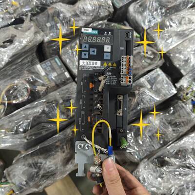 议 价SINAMICSV90伺服驱动器6SL32105工业自动可 维修