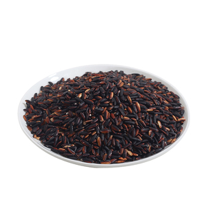 台湾饭团米血糯米紫米黑米泰国糯米新米饭团材料专用白糯米