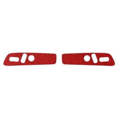 梵汐适用于奥迪E5座椅调节装饰贴