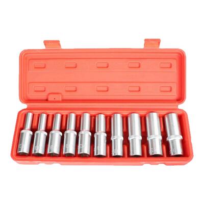 E型加长套筒大飞花型扳手套装