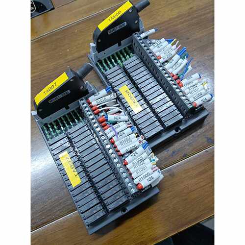 32路继电器模组,端子台大中型PLC专用隔离模块DR32A2
